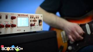 Video thumbnail for DV Mark Multiamp by accordoTV