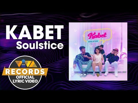 Kabet - Soulstice [Official Lyric Video]
