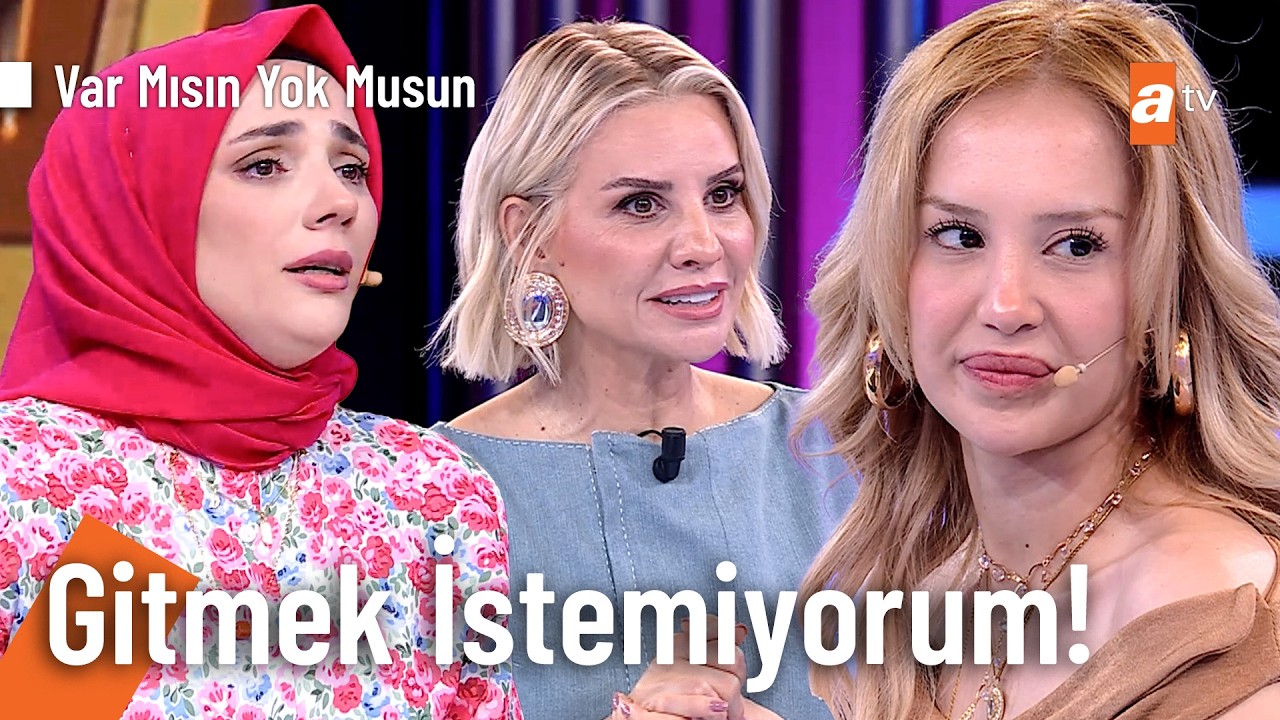 Kuradan Dilara'nın çıkması herkese sürpriz oldu | Var Mısın Yok Musun 22. Bölüm @VarMısınYokMusunatv
