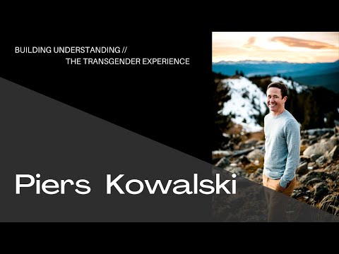 Sample video for Piers Kowalski