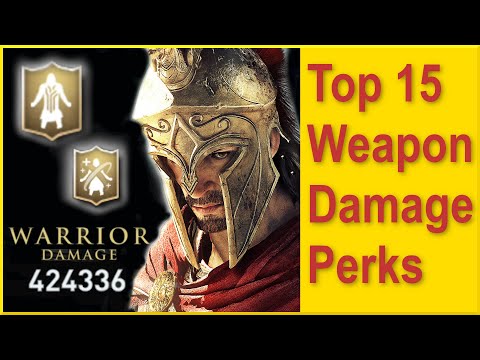 Assassins Creed Odyssey - All Engravings Ranked! - Top 15 Best Weapon Engravings & How to get them!