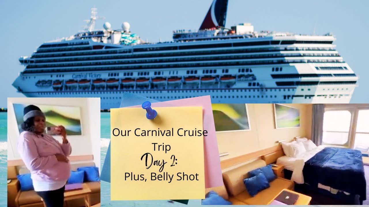 Carnival Radiance - Cabin 7357 - Video 1