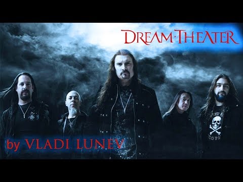 🔴 Vladi Lunev - As I Am (Dream Theater cover)