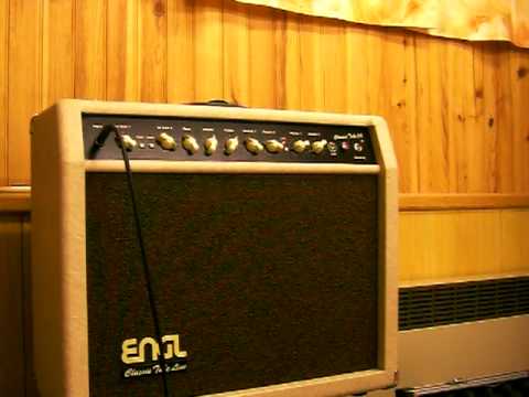 Engl Classic Tube 50 2x10 Combo Amp image 2