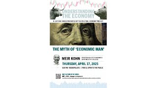 The Myth of 'Economic Man'