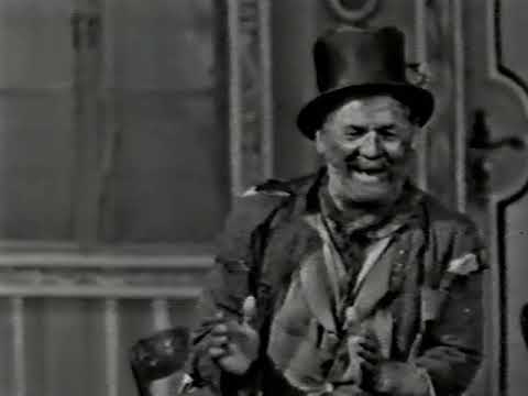 Attila Hörbiger - Die Welt steht auf kan Fall mehr lang | Lumpazivagabundus