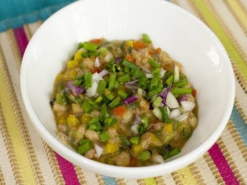 Shrimp in Pepper Sauce/ Indo-Chinese recipes