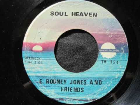 E. Rodney Jones And Friends ‎– Soul Heaven