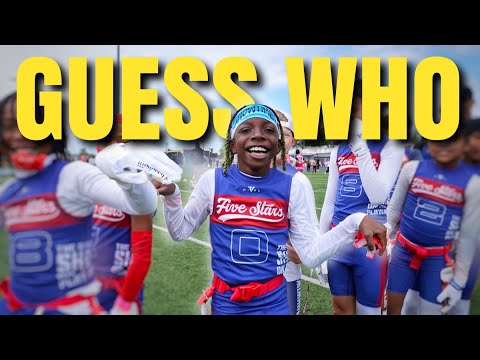 Guess Who FINALLY Joined Five Stars! (HARDCOUNT ORANGE COUNTY)