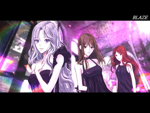 【Sherie×와타아메×Rubyeye】 Kalafina / Blaze