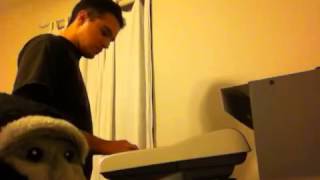 Between the Buried and Me - Parallax & The Black Box (cover)