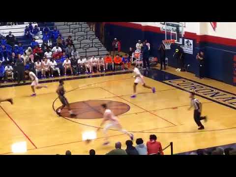 Sierra Canyon wins 30-21 over Bishop Gorman - MLK Invite Las Vegas HS Invitational