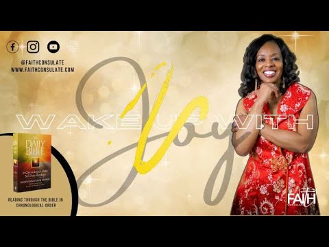 Wake Up With Joy - September 6, 2025