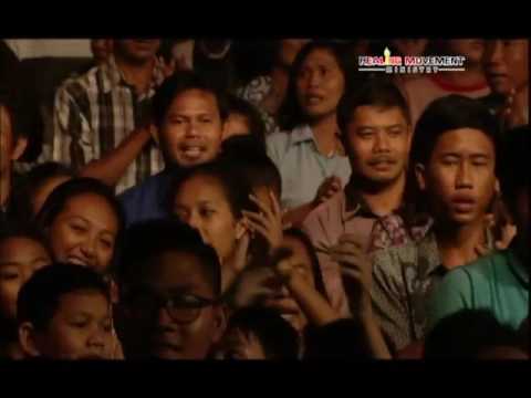 Mari Kita Bersukaria - Live Report Healing Movement Crusade Tulungagung