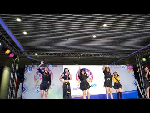 May Day @ Born To Be Idol - MBK【4K】