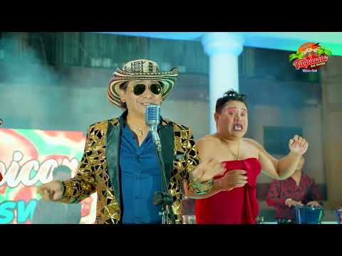 NO ES MI PROBLEMA MIX DR. TROPICANA DEL SWING. Primicia 2025