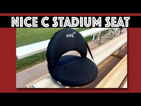 Nice C Stadium Seat Review