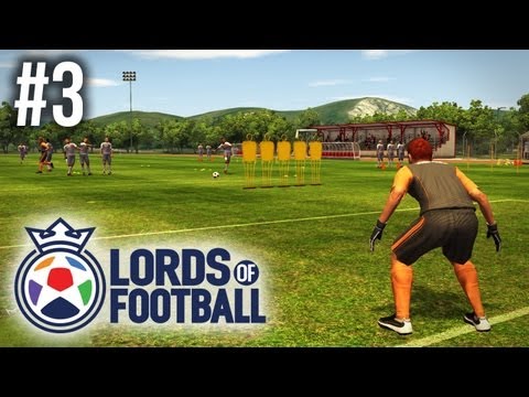 Lords of Football Playstation 3