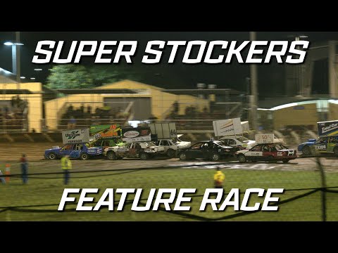 Super Stockers: A-Main - Rockhampton Speedway - 13.05.2022