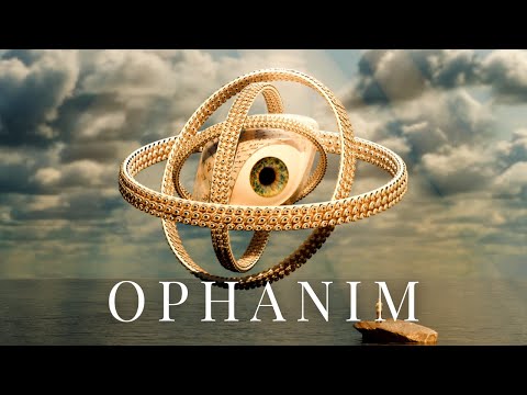 Ophanim | Biblically Accurate Angel