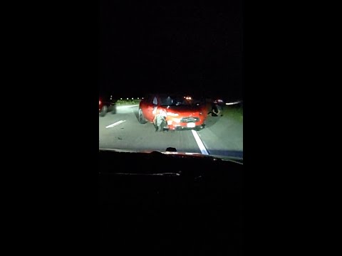 Dashcam shows Colorado trooper ram wrong-way driver