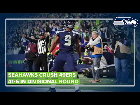 The 5th Quarter: Seattle defeats 49ers with 41-6 win