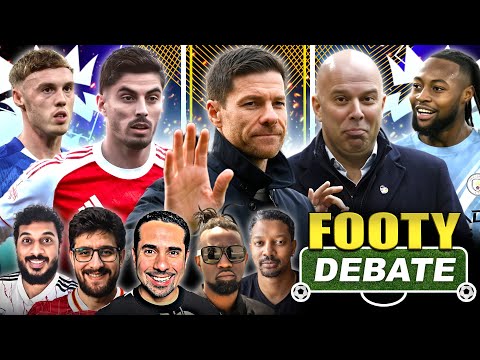 Man City Face Newcastle❗ Palmer Must Rise vs Arsenal❗Havertz Back✅  Xabi Alonso to Replace Slot❓