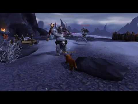 Levelling with Buchis Episode 52 - WOD Frostbite Hollow (no commentary)