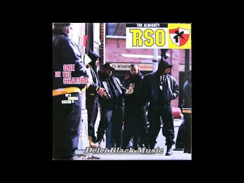 The Almighty RSO - He's Gonna Catch It (Original Mix)
