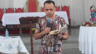 SEMINÁRIO DE VIDA NO ESPÍRITO  - O Senhorio de Jesus  ( Ele é o único Senhor)