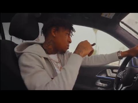 NBA Youngboy - Blame It ft. King Von (Official Music Video)