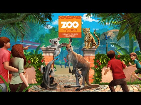 Zoo Tycoon: Ultimate Animal Collection - Everyone's got to Start Somewhere - One Minute Achievements