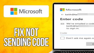 FIX Microsoft Not Sending Verification Code Email (2025) Easy Guide