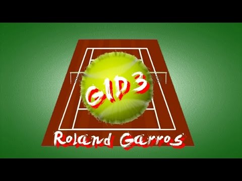 comment assister a roland garros