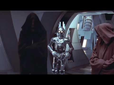 Prologue To The Phantom Menace | The Trade Federation