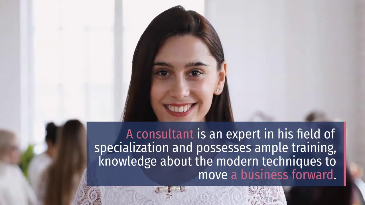 Why a Startup Needs a Business Consultant