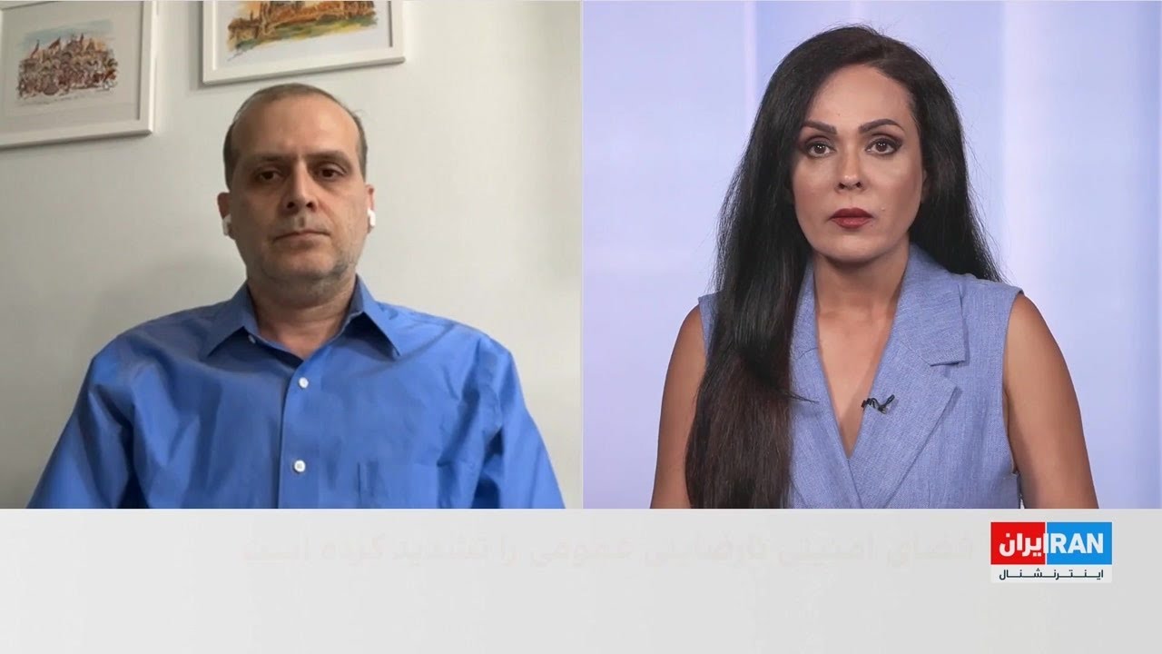 تشدید سرکوب همزمان با تداوم قطع اینترنت در ایران