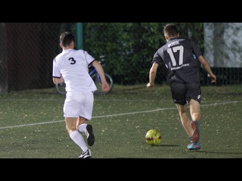 Mek-Trans - Lift-Med: 9. tydzień (FLS Wiosna 2016)