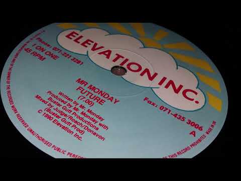 Mr Monday - Future