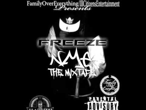 Freeze - KIDD KANE DISS