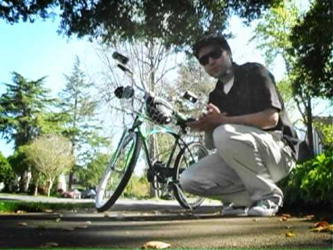 ( Danny-B ) - BENDIN CORNERS ON MY BIKE