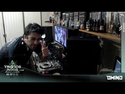 DMIND 2 hours live set @ Trance Room Live Night 21/11 - Argentina