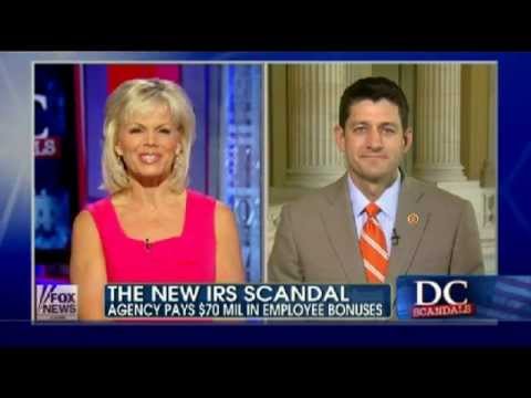 Fox & Friends: Ryan Gives Update on IRS Investigation