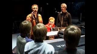The Real Billy Elliot Diaries Clip