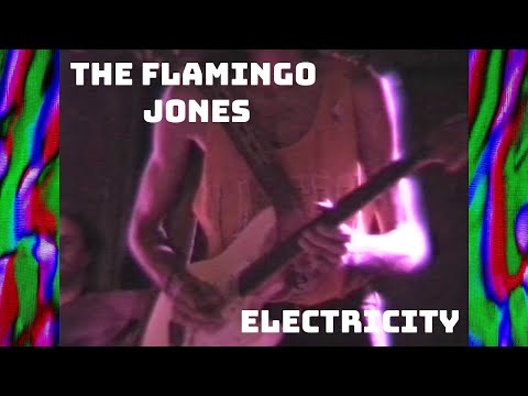 The Flamingo Jones - Electricity (Live Video - Brisbane 7/02/2020)