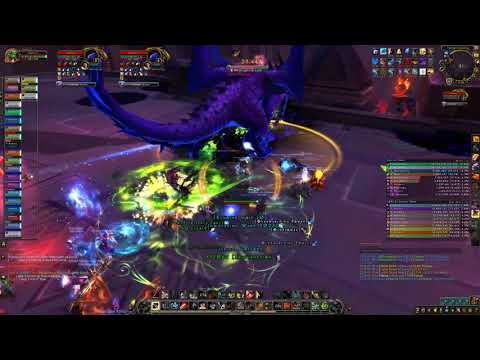 Vexiona (Heroic), Ny'alotha, the Waking City (Aggnicia - Arms Warrior)