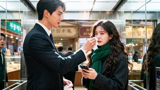 冰山總裁從來不相信愛情，卻對電梯裡那個失戀的女孩一見鍾情，隔天直接拉著她結婚，送上他擁有的一切！#精彩短劇 #短劇全集 #甜寵