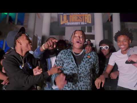 Lil Maestro - Different Timing (Official Music Video)