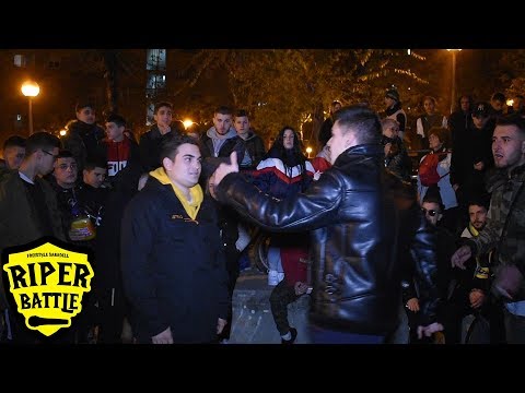 Yuste vs Doi-Z - OCTAVOS | CLASIFICATORIA COMARCAS BATTLES