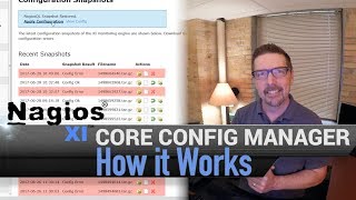 How Core Config Manager Works How Core Config Manager Works